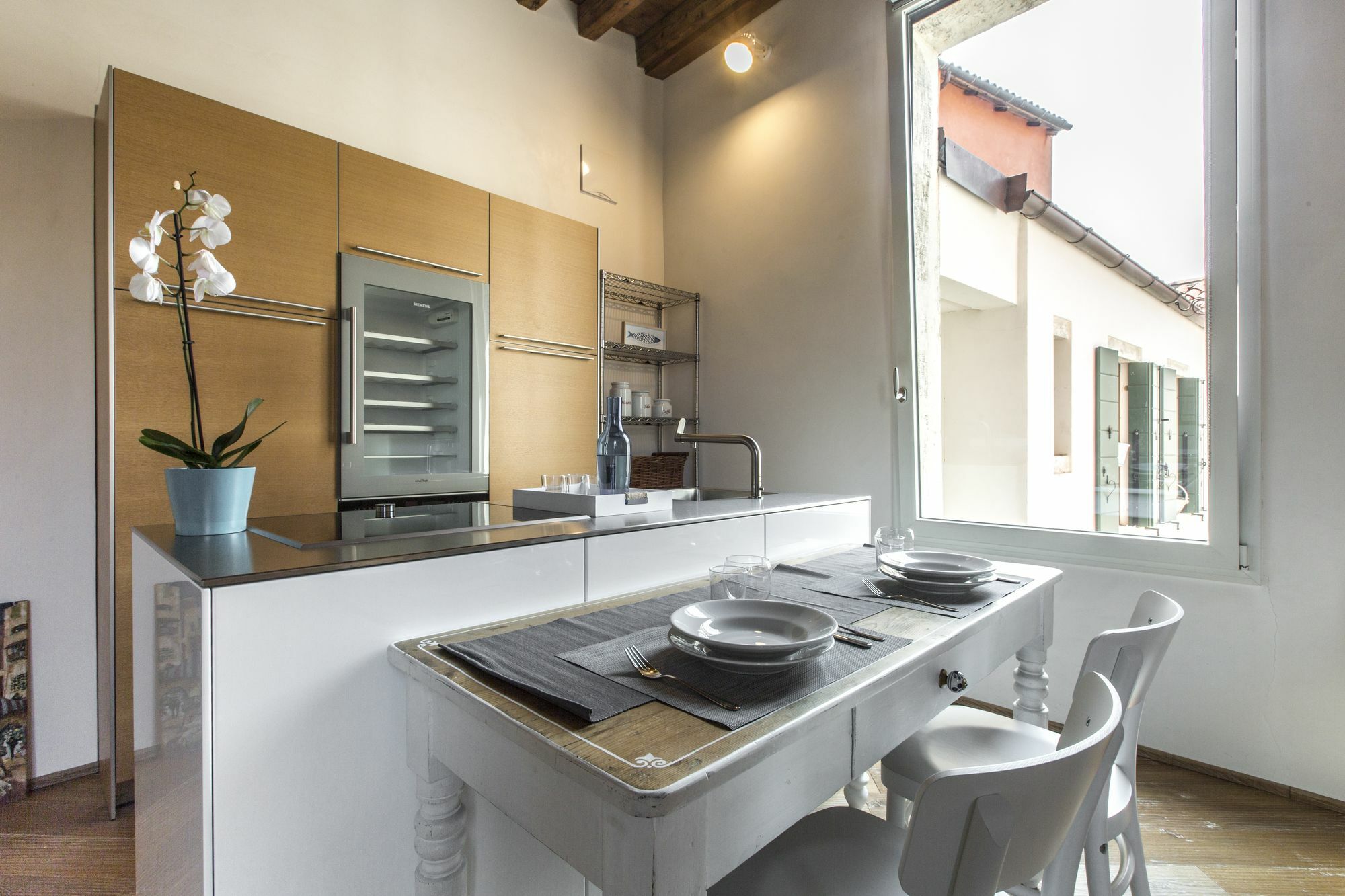דירות ונציה Zattere Design Loft R&R מראה חיצוני תמונה