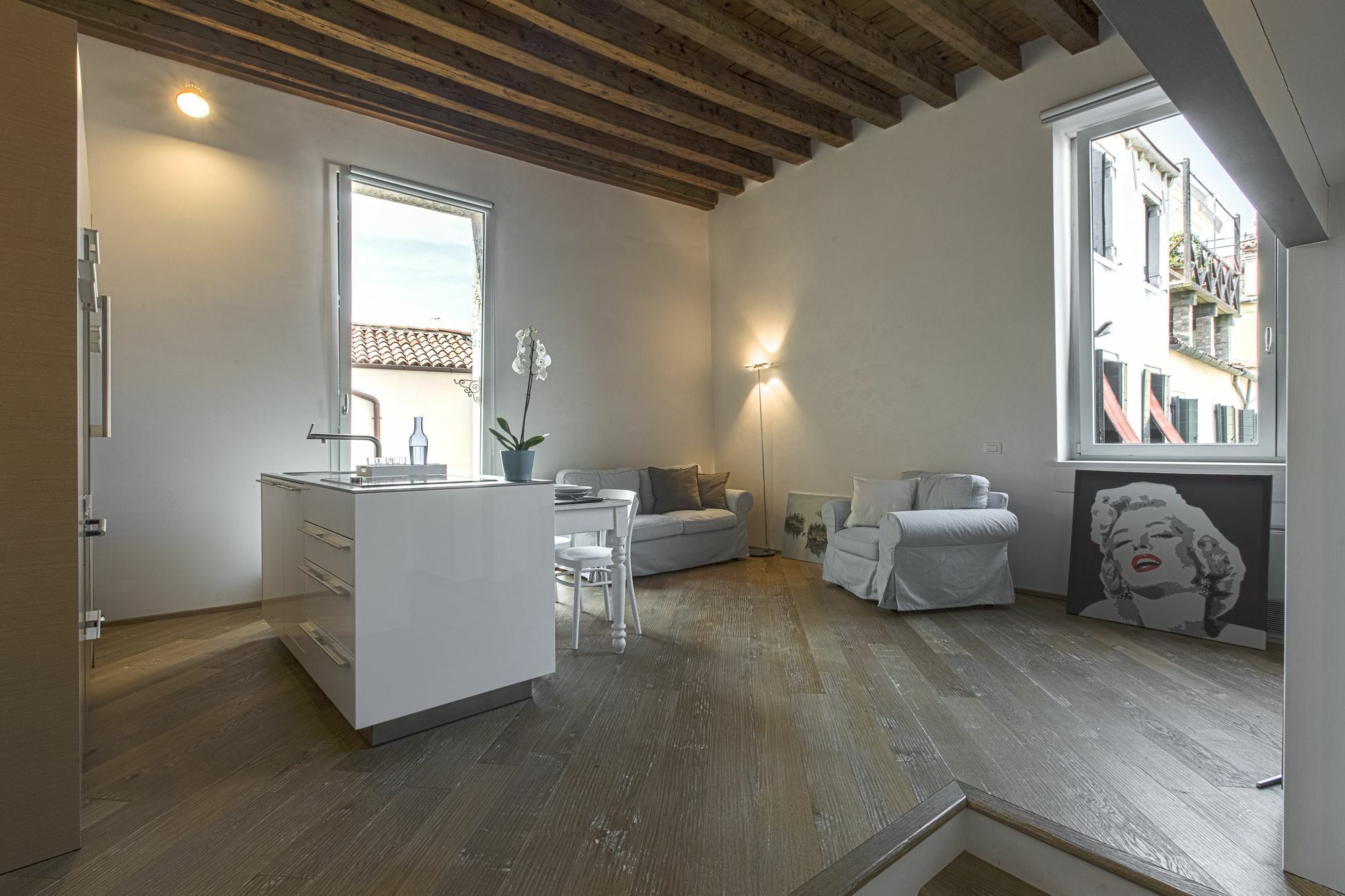 דירות ונציה Zattere Design Loft R&R מראה חיצוני תמונה