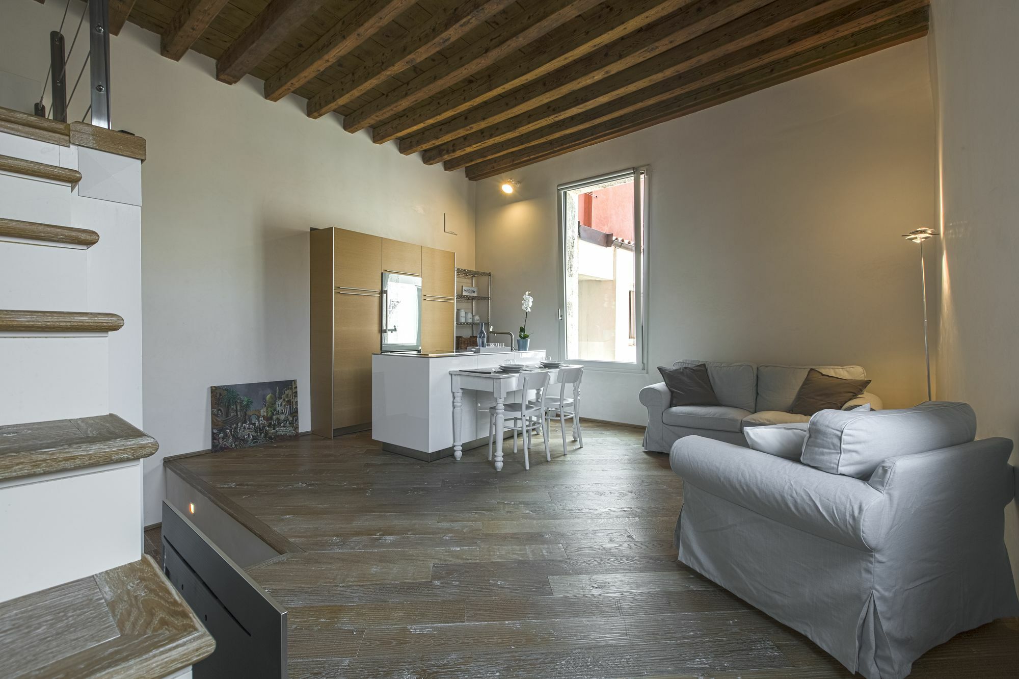 דירות ונציה Zattere Design Loft R&R מראה חיצוני תמונה