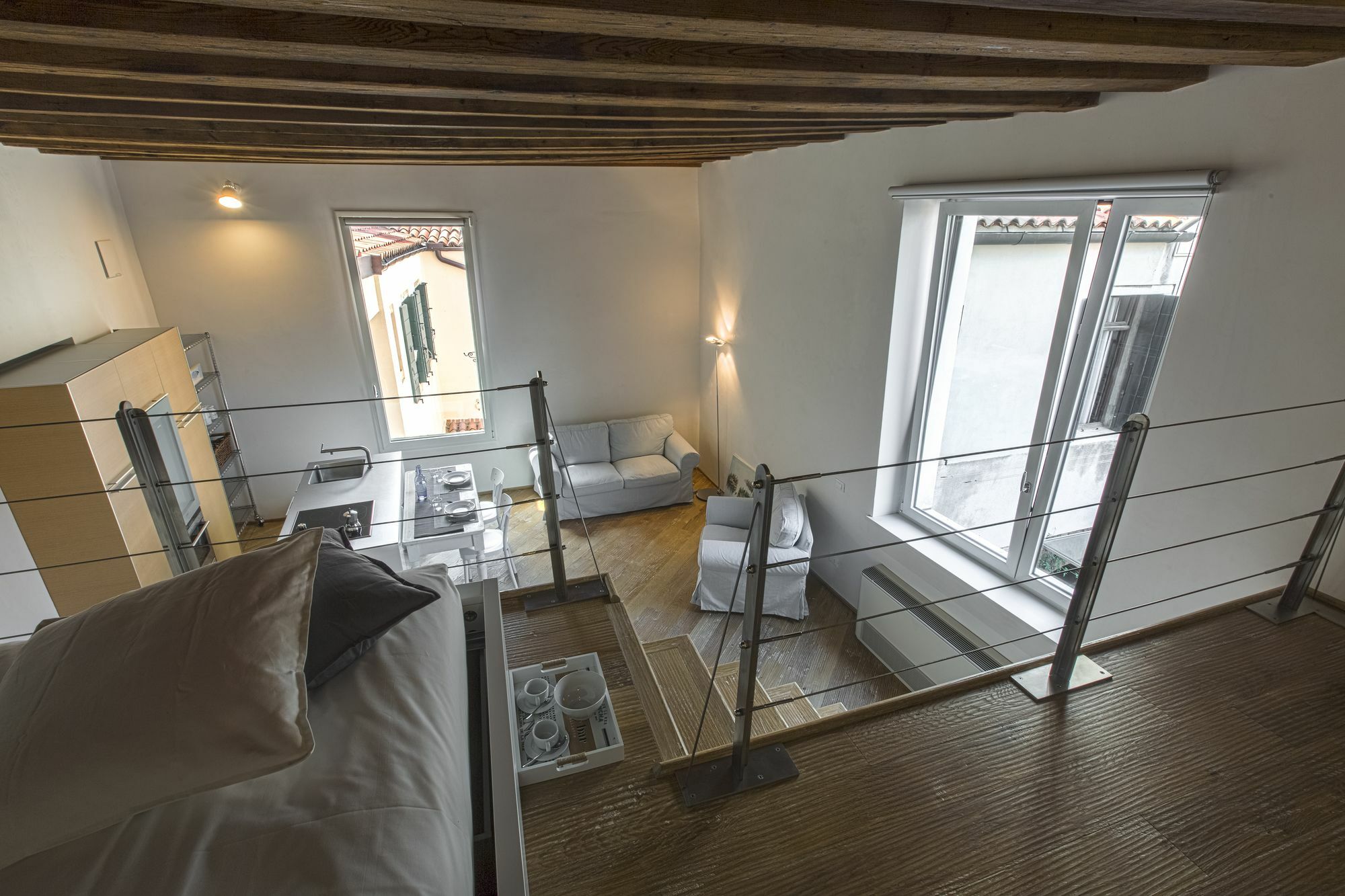 דירות ונציה Zattere Design Loft R&R מראה חיצוני תמונה